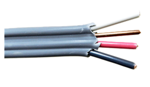 UF-B Cable Designed for Underground and Outdoor Use
