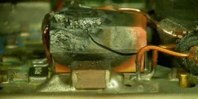 Capacitor Failure due to Electrical or Thermal Overstress