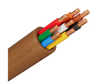 8-Wire Thermostat Cable
