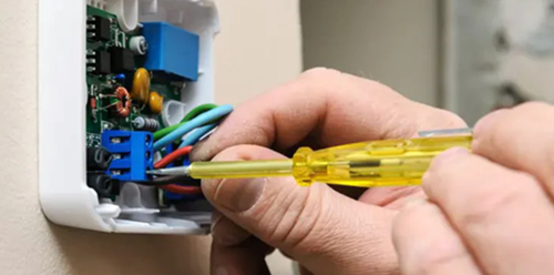 Thermostat Installation or Troubleshooting