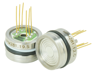Piezoresistive Pressure Sensors