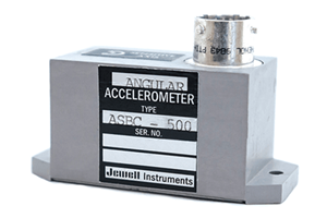 Servo (Force-Balance) Angular Accelerometer