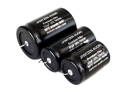 Electrolytic Capacitor