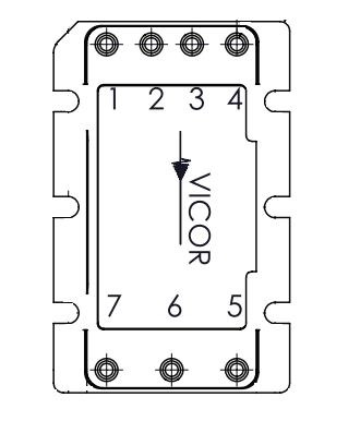 V300C12H150BL Pinout Configuration