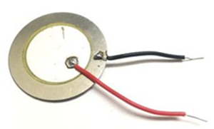Piezoelectric Vibration Sensor